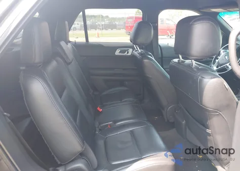 2011 Ford Explorer Xlt z USA, uszkodzony, nr VIN 1FMHK8D81BGA26060